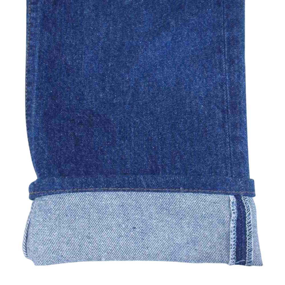 Levi's リーバイス 90s USA製 501 5900 バレンシア ストレート デニム パンツ インディゴブルー系 29【中古】