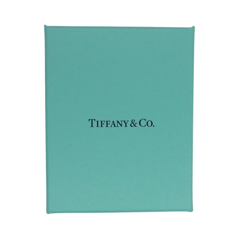 TIFFANY&Co. ティファニー アトラス リング シルバー系 17.5号【中古】