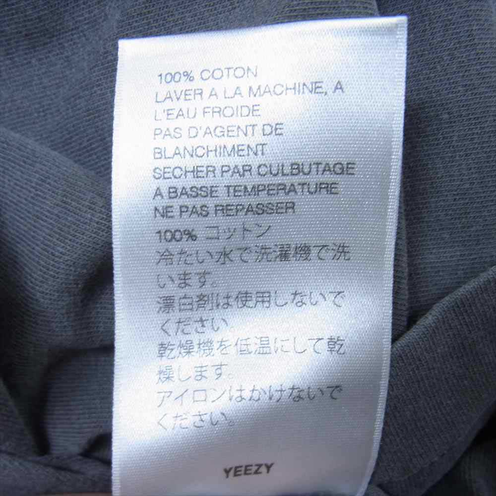 イージーシーズン 6 Tシャツ カットソー チャコール系 S【中古】