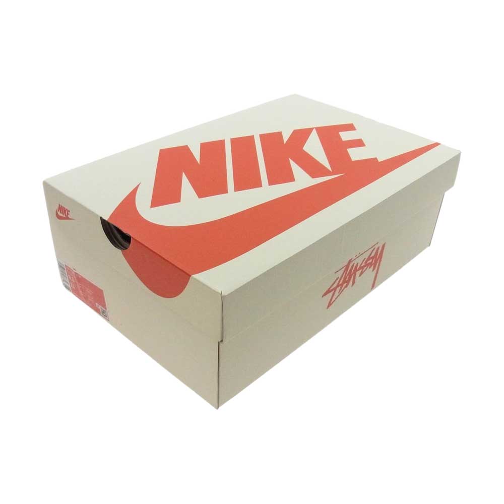 NIKE ナイキ 22AW DQ5674-001 Stussy Air Penny 2 SP ステューシー エア ペニー 2 Black ブラック系 27.5cm【新古品】【未使用】【中古】