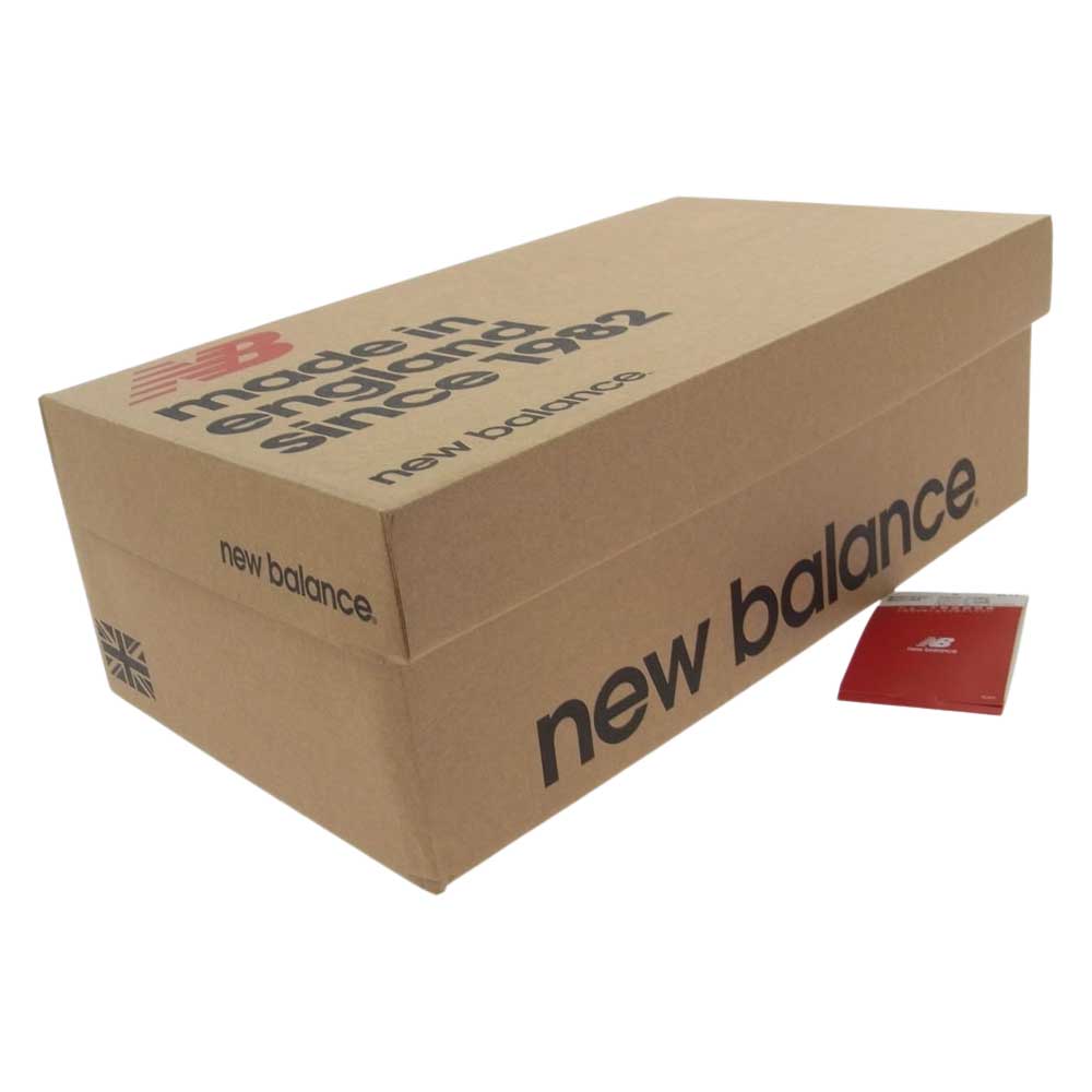 NEW BALANCE ニューバランス 21SS 英国製 M1500 SDS DESERT PACK MADE IN ENGLAND デザートパック スニーカー ベージュ系 27.5cm【中古】