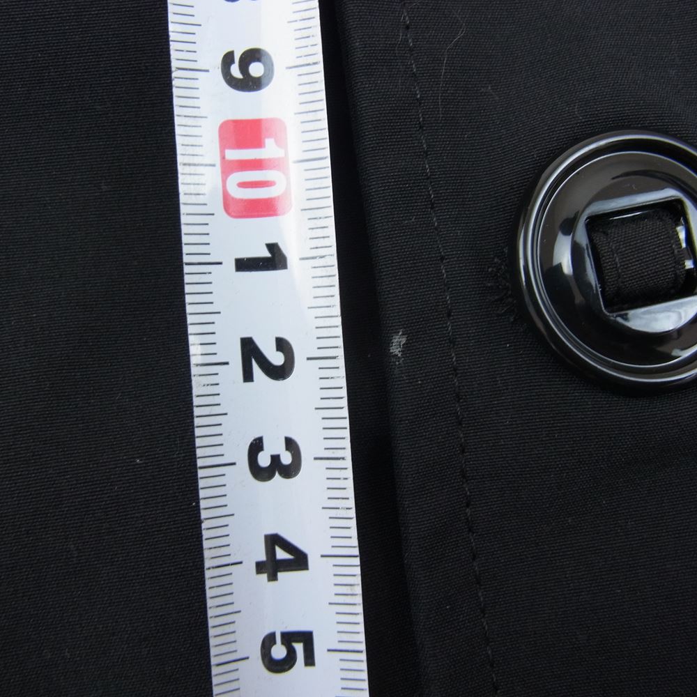 CANADA GOOSE カナダグース 3438JM 国内正規品 サザビーリーグ JASPER PARKA ジャスパー パーカ ダウン コート ジャケット ブラック系 S【中古】