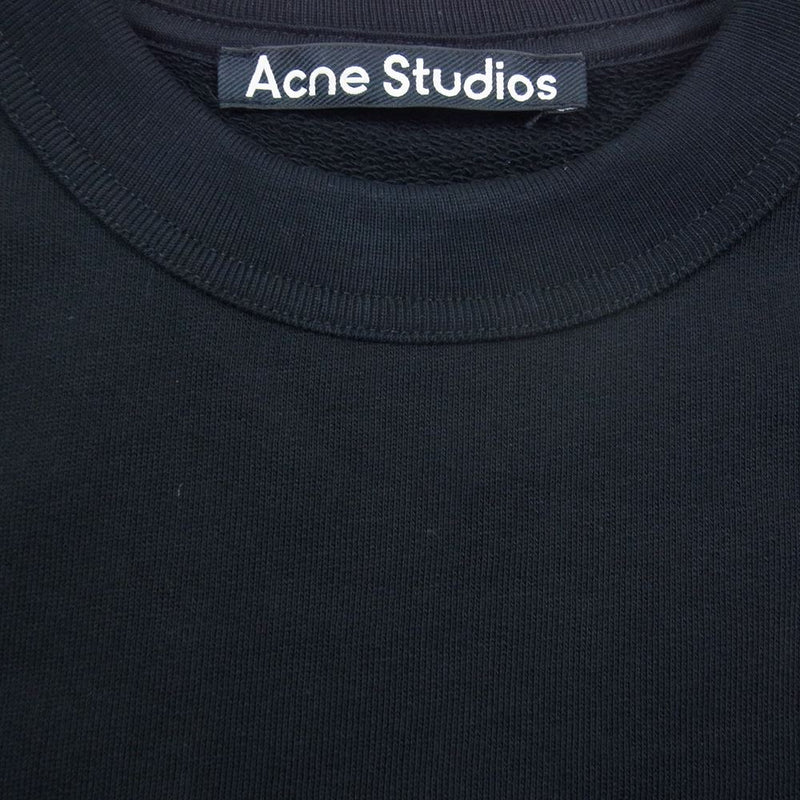 【新品未使用】Acne Studios スウェットTシャツ