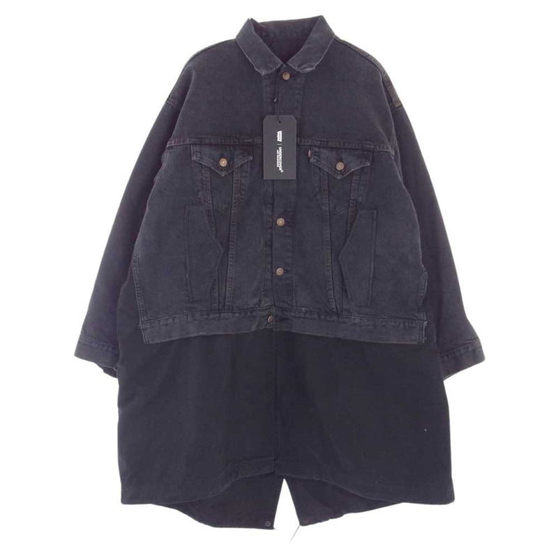 UNDERCOVER アンダーカバー A5223-0001 Levis Vintage Clothing