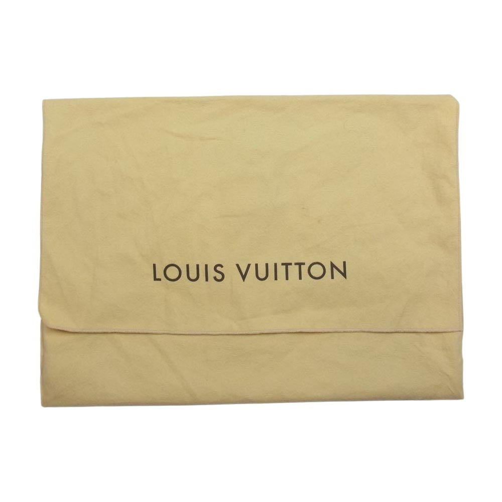 LOUIS VUITTON ルイ・ヴィトン M91374 モノグラム ヴェルニ ロクスバリードライブ エナメル ハンド バッグ イエロー系【中古】