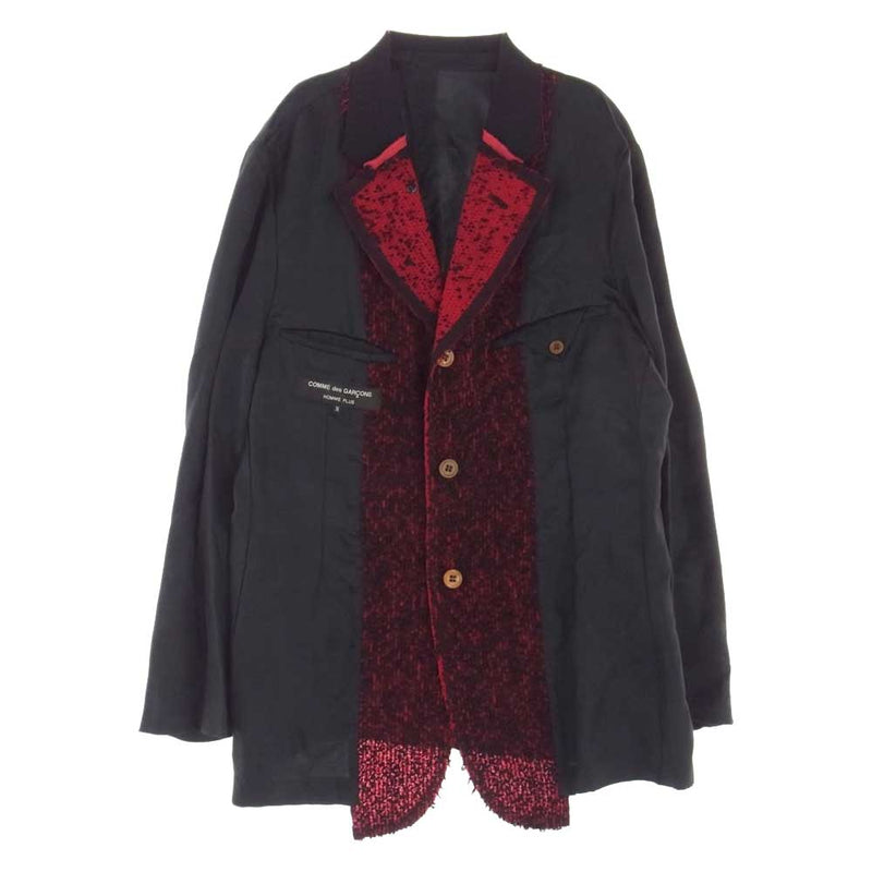 COMME des GARCONS HOMME PLUS コムデギャルソンオムプリュス 02AW PG