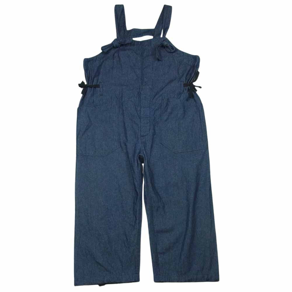 Engineered Garments エンジニアードガーメンツ Overalls 8oz Denim