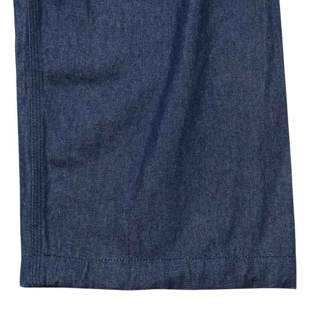 Engineered Garments エンジニアードガーメンツ Overalls 8oz Denim デニム オーバーオール インディゴブルー系 S【美品】【中古】