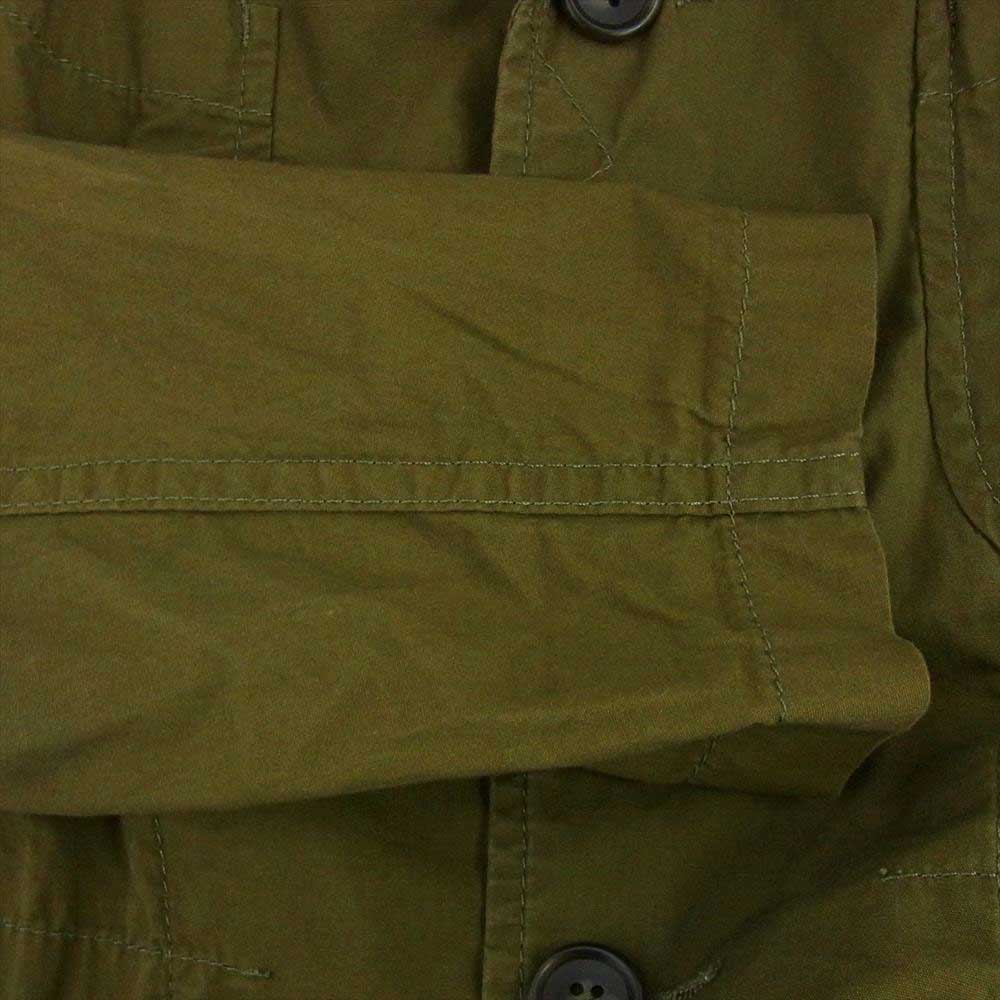 Engineered Garments エンジニアードガーメンツ Bedford Jacket ベッドフォード ジャケット コットン オリーブ系 XS【中古】