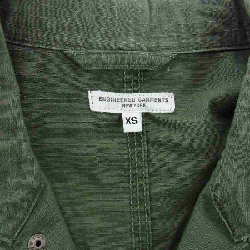 Engineered Garments エンジニアードガーメンツ Coverall Jacket ...