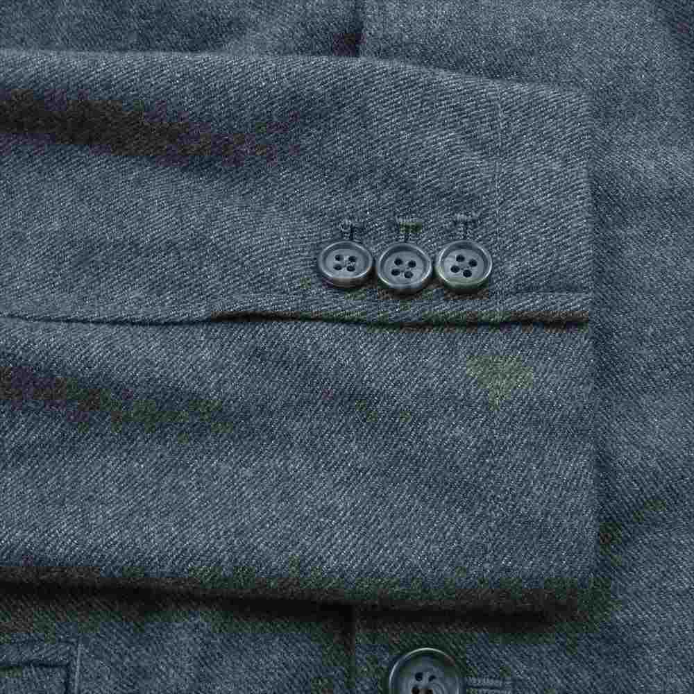 Engineered Garments エンジニアードガーメンツ Andover Jacket Wool アンドーバー ジャケット ウール 裏地総柄 グレー系 M【中古】