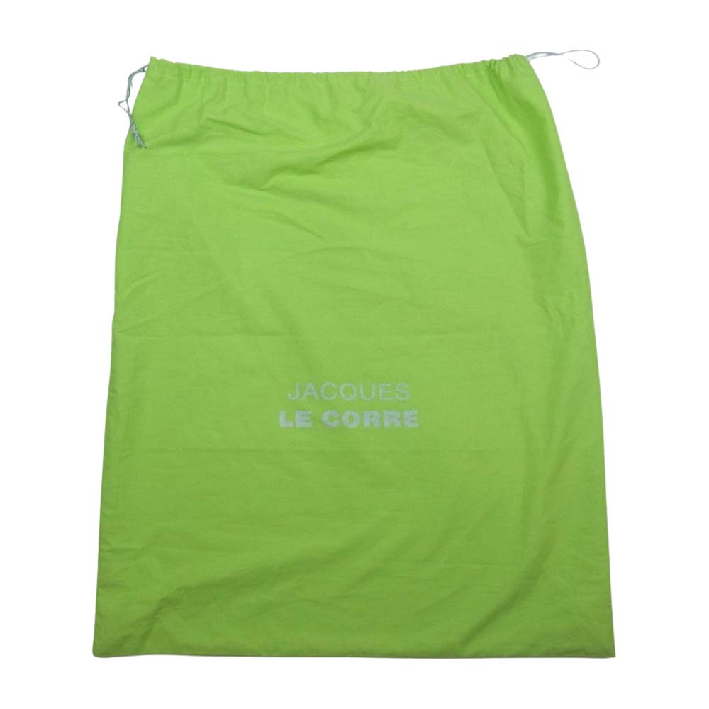 ジャックルコー フランス製 LISBON H.P.FRANCE リスボン レザー ハンド バッグ マルチカラー系【中古】