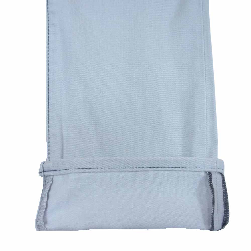 JACOB COHEN ヤコブコーエン ボタンフライ デニム パンツ グレー系 31【中古】