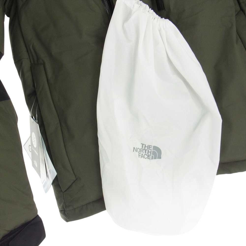 THE NORTH FACE ノースフェイス 22AW ND92240 Baltro Light Jacket バルトロ ライト ダウン ジャケット カーキ系 L【新古品】【未使用】【中古】