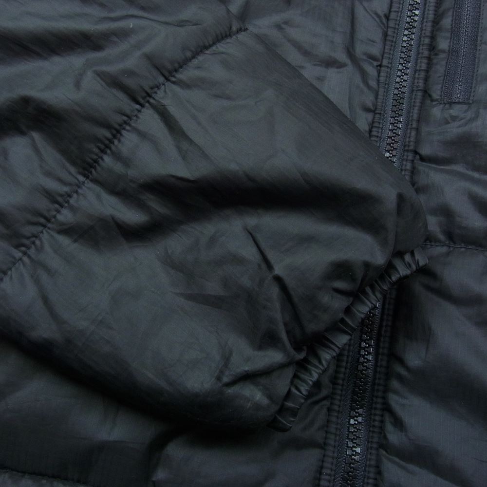 patagonia パタゴニア 84097FA DAS PARKA ダスパーカー ジャケット 中綿 ブラック系 L【中古】