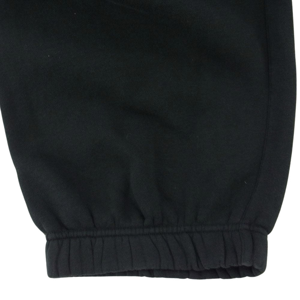 Supreme シュプリーム 22SS DM1778-010 NIKE ナイキ Arc Sweatpant アーチロゴ スウェット パンツ ブラック系【中古】