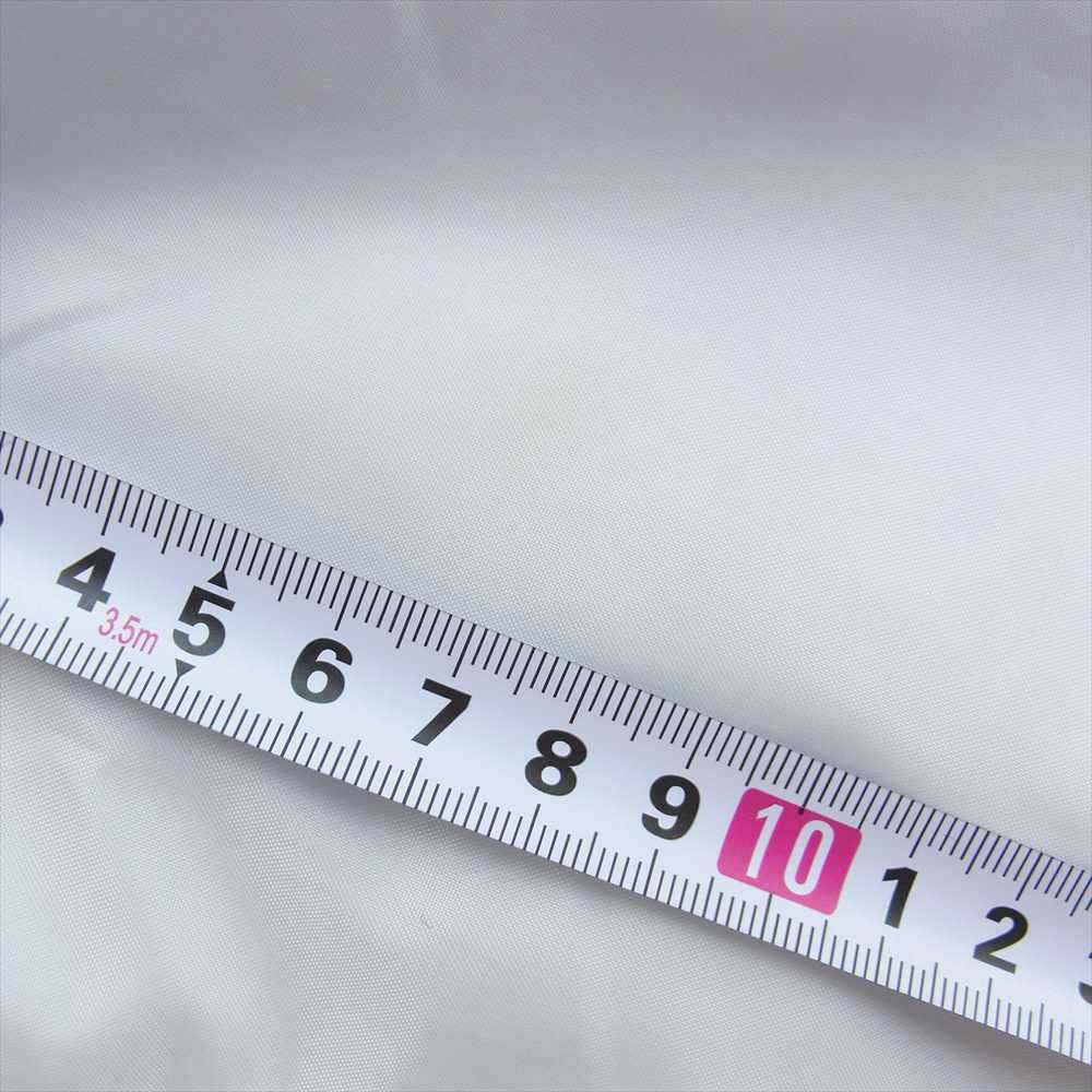 NIKE ナイキ DD6056-010 AS M NSW SYNFL SWOOSH BOMBER ロゴ スウッシュ リバーシブル ボンバー ジャケット オフホワイト系 XL【中古】