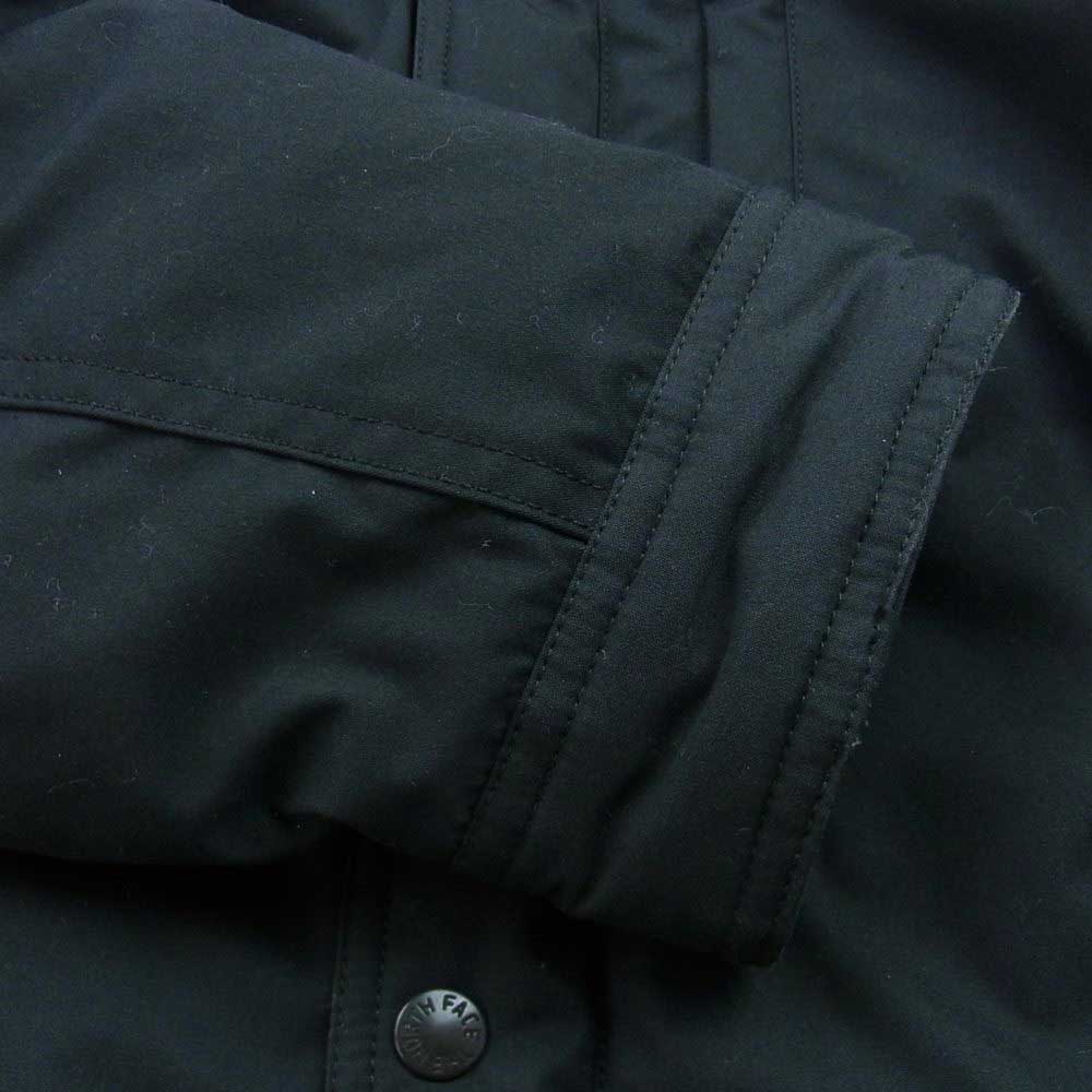 THE NORTH FACE ノースフェイス ND2966N PURPLELABEL パープルレーベル Mountain Short Down Parka マウンテンショートダウンパーカ ジャケット ブラック系【中古】