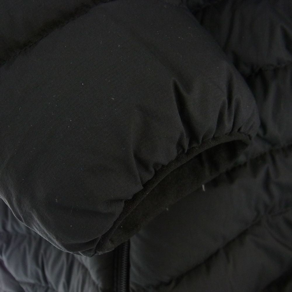 THE NORTH FACE ノースフェイス NY81812 Thunder Jacket サンダー ジャケット ブラック系 M【中古】