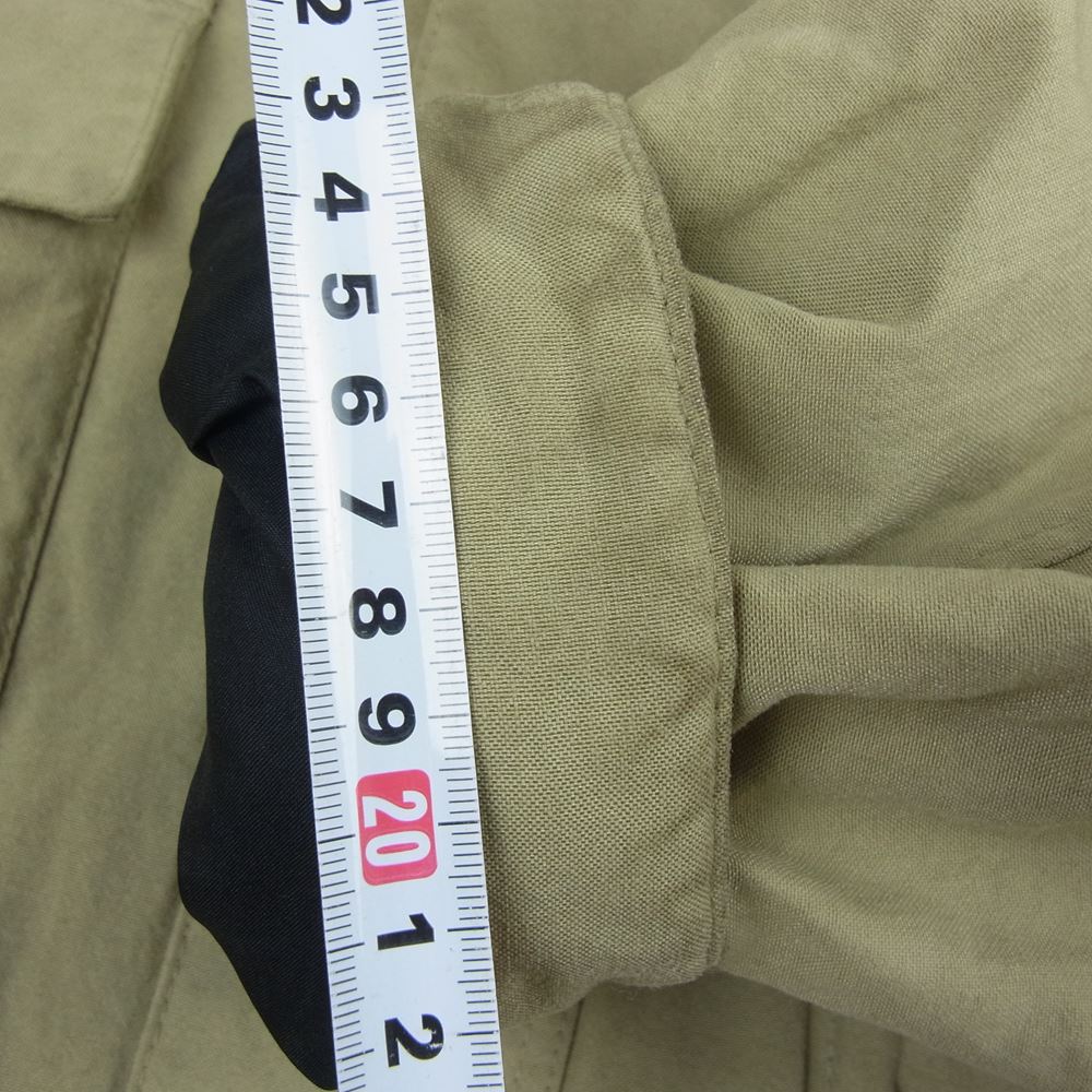 patagonia パタゴニア 01AW 27260 01年製 ESCAPE JACKET エスケープ ジャケットフリース ライナー ベージュ系 M【中古】