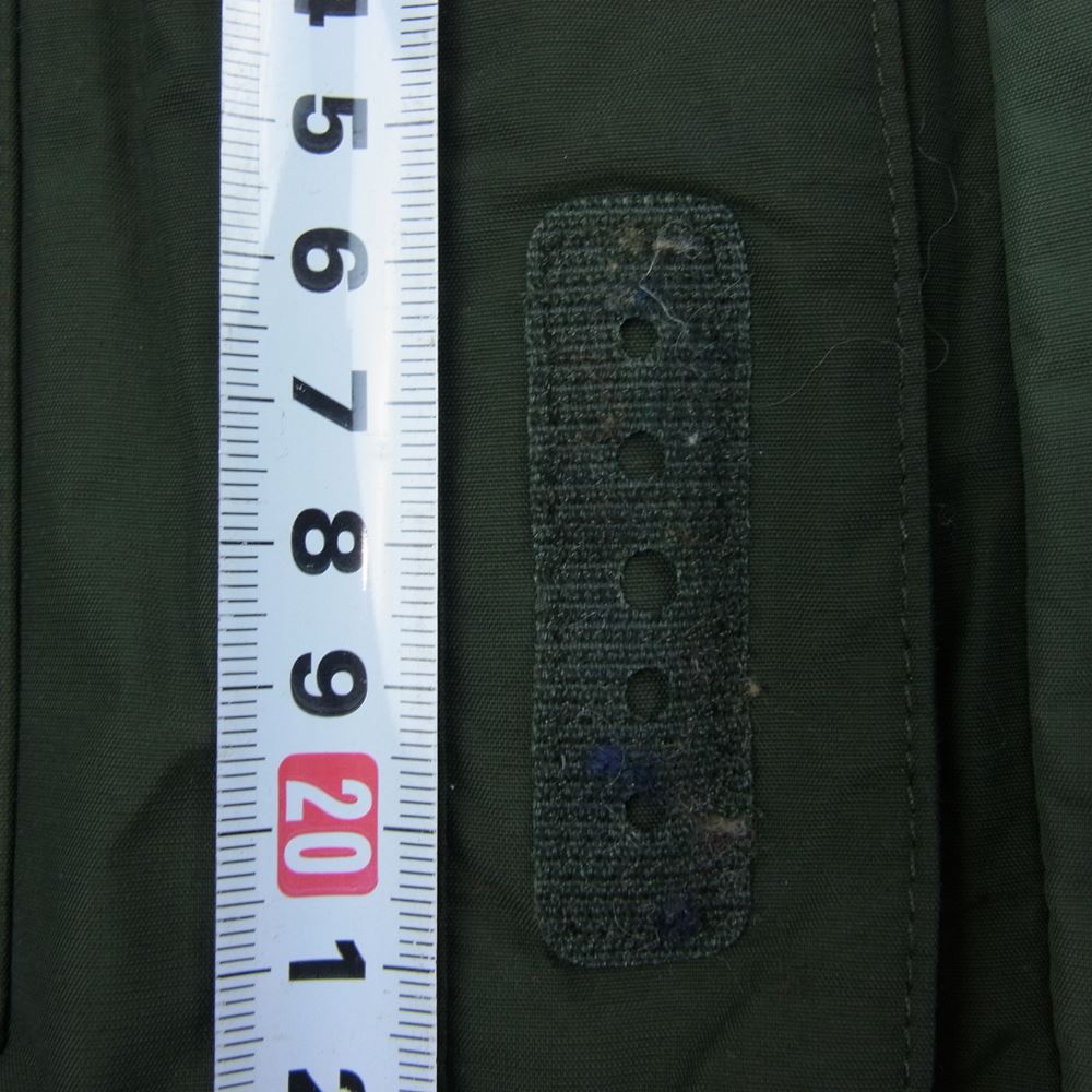 patagonia パタゴニア 05AW 28535 05年製 GUIDE PARKA ガイド パーカー 中綿 ジャケット カーキ系 S【中古】