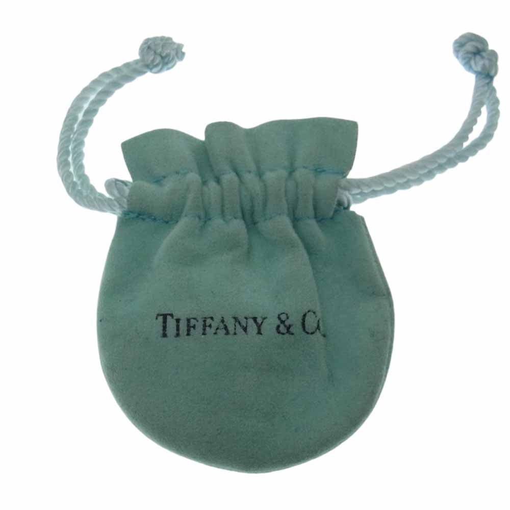 TIFFANY&Co. ティファニー アトラス ナロー リング SV925 シルバー シルバー系 14号【中古】