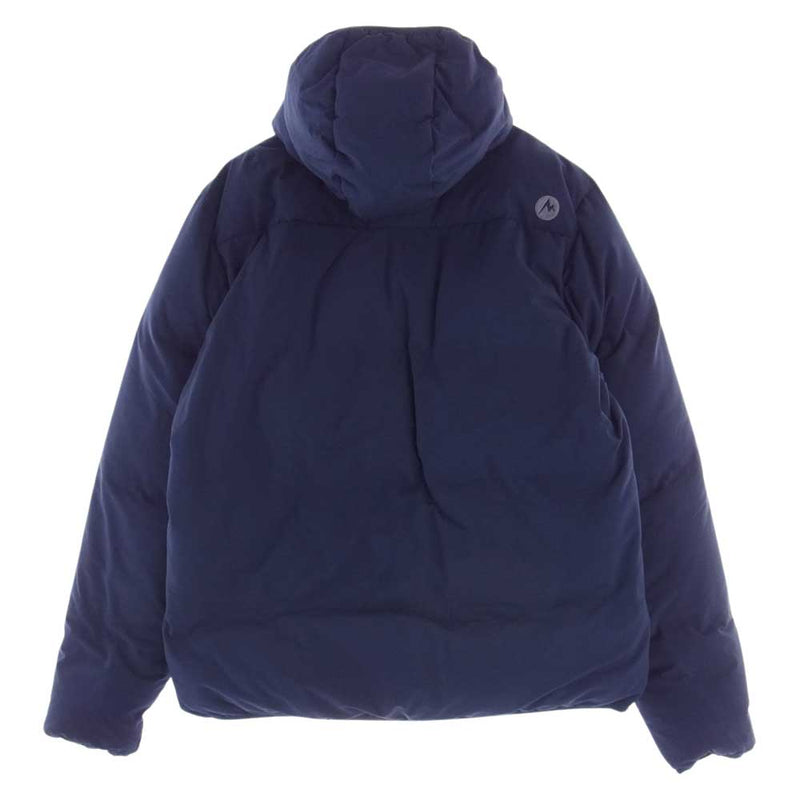 MARMOT マーモット TOMOJL31 Monsoon Down Parka モンスーン ダウン パーカー ネイビー系 L【美品】【中古】