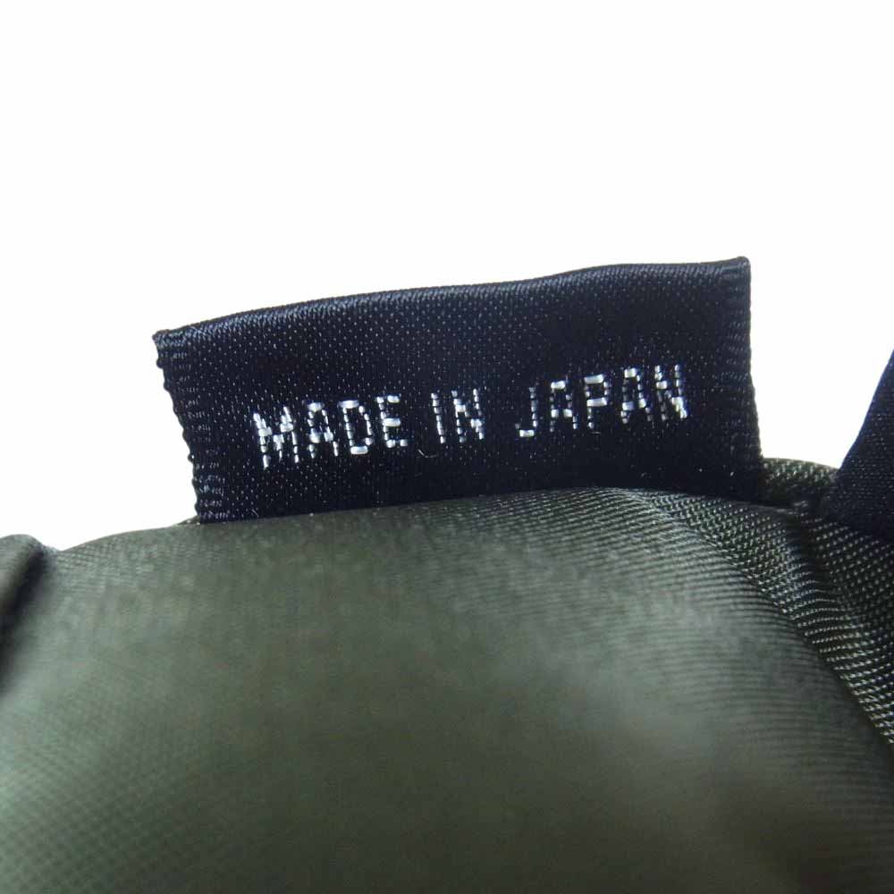 PORTER ポーター MACKINTOSH マッキントッシュ ナイロン トートバッグ カーキ系【美品】【中古】