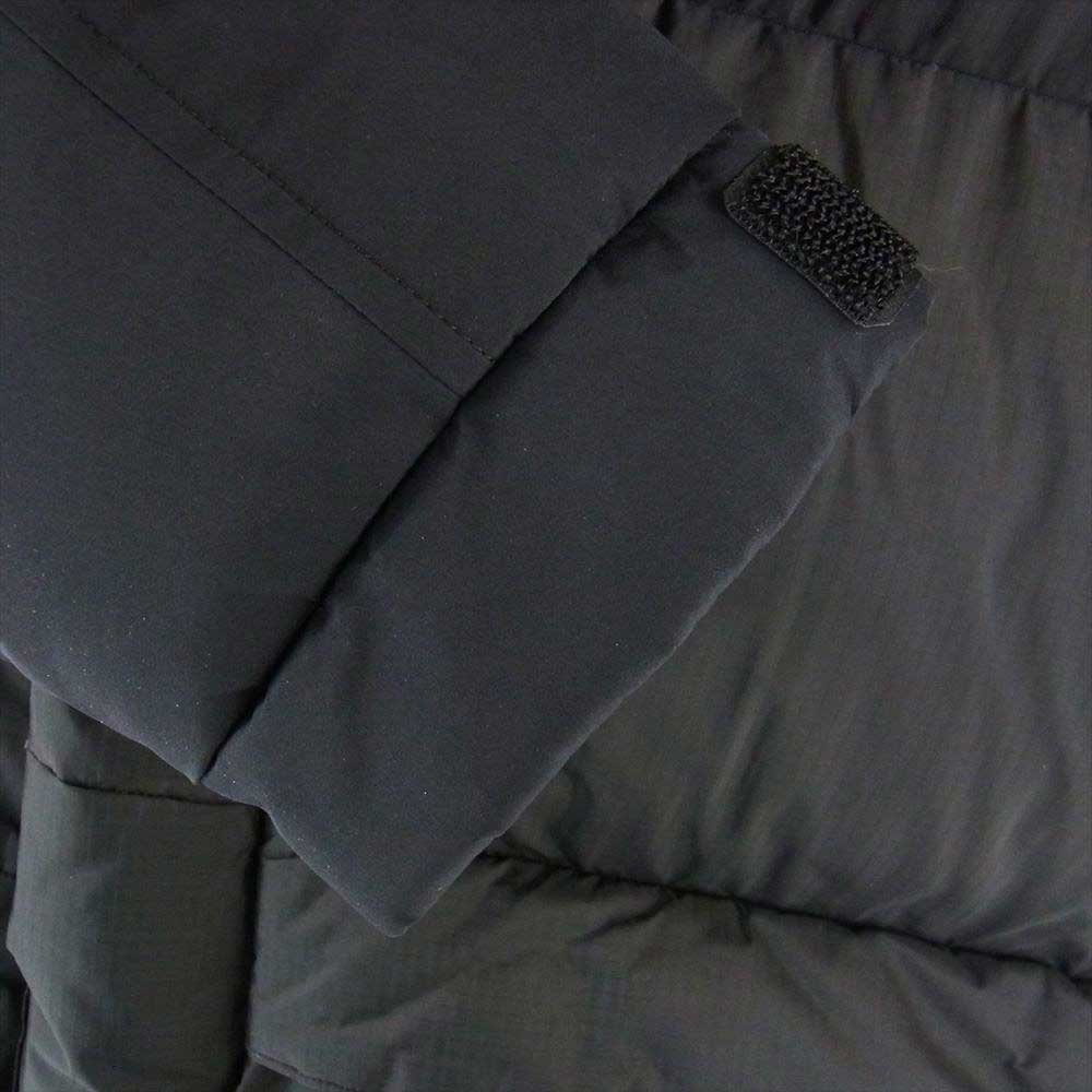 THE NORTH FACE ノースフェイス ND92031 HIM DOWN PARKA ヒムダウン パーカ ダウン ジャケット ブラック系【中古】