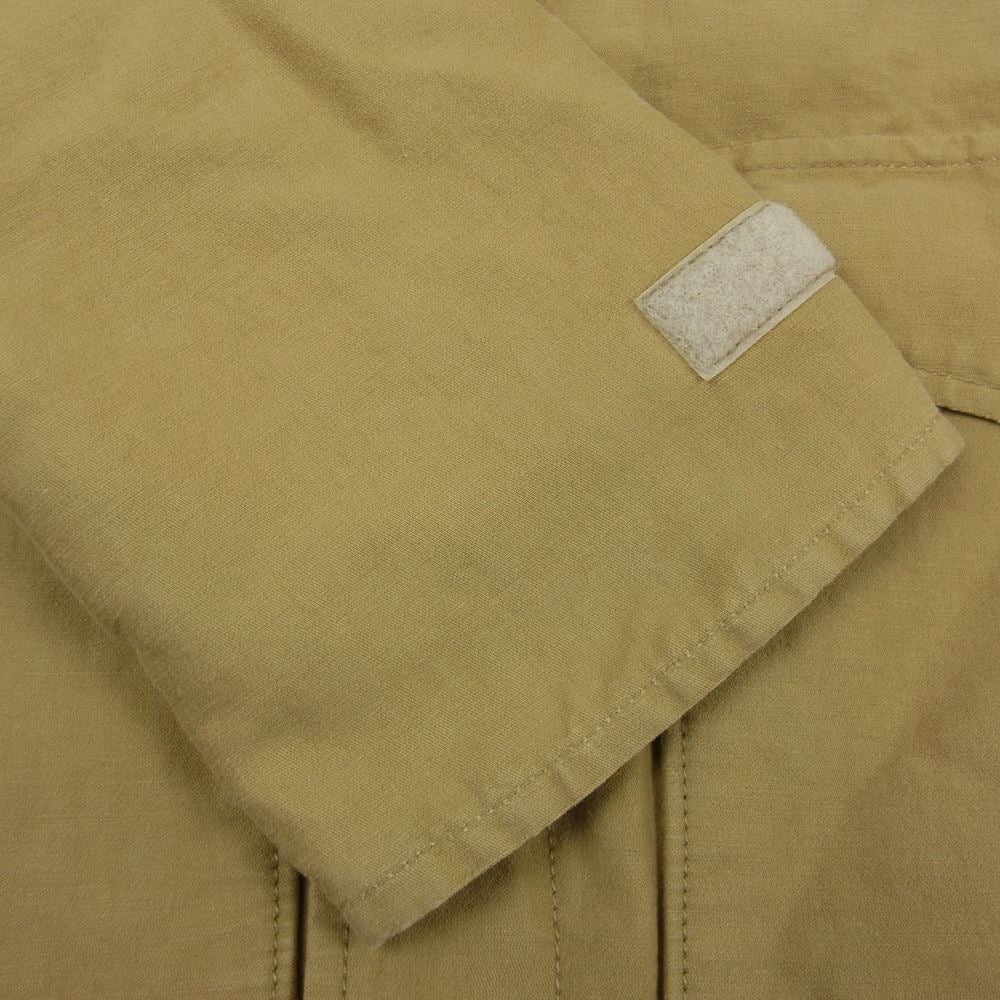 TENDERLOIN テンダーロイン T-FIELD JKT フィールド ジャケット 中綿 ジャケット ベージュ系 XS【中古】