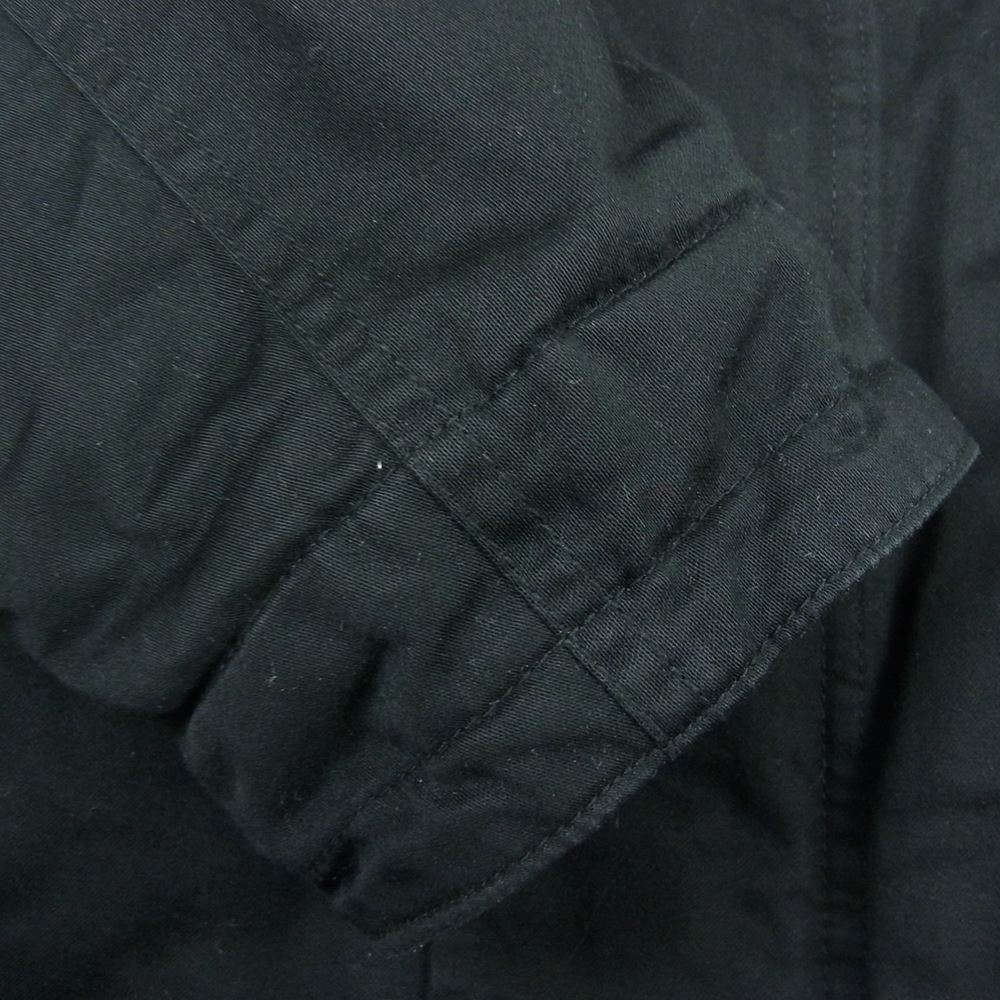NEIGHBORHOOD ネイバーフッド 20AW 202SINH-JKM06 DECK C-JKT コットン デッキ ジャケット ブラック系 M【中古】