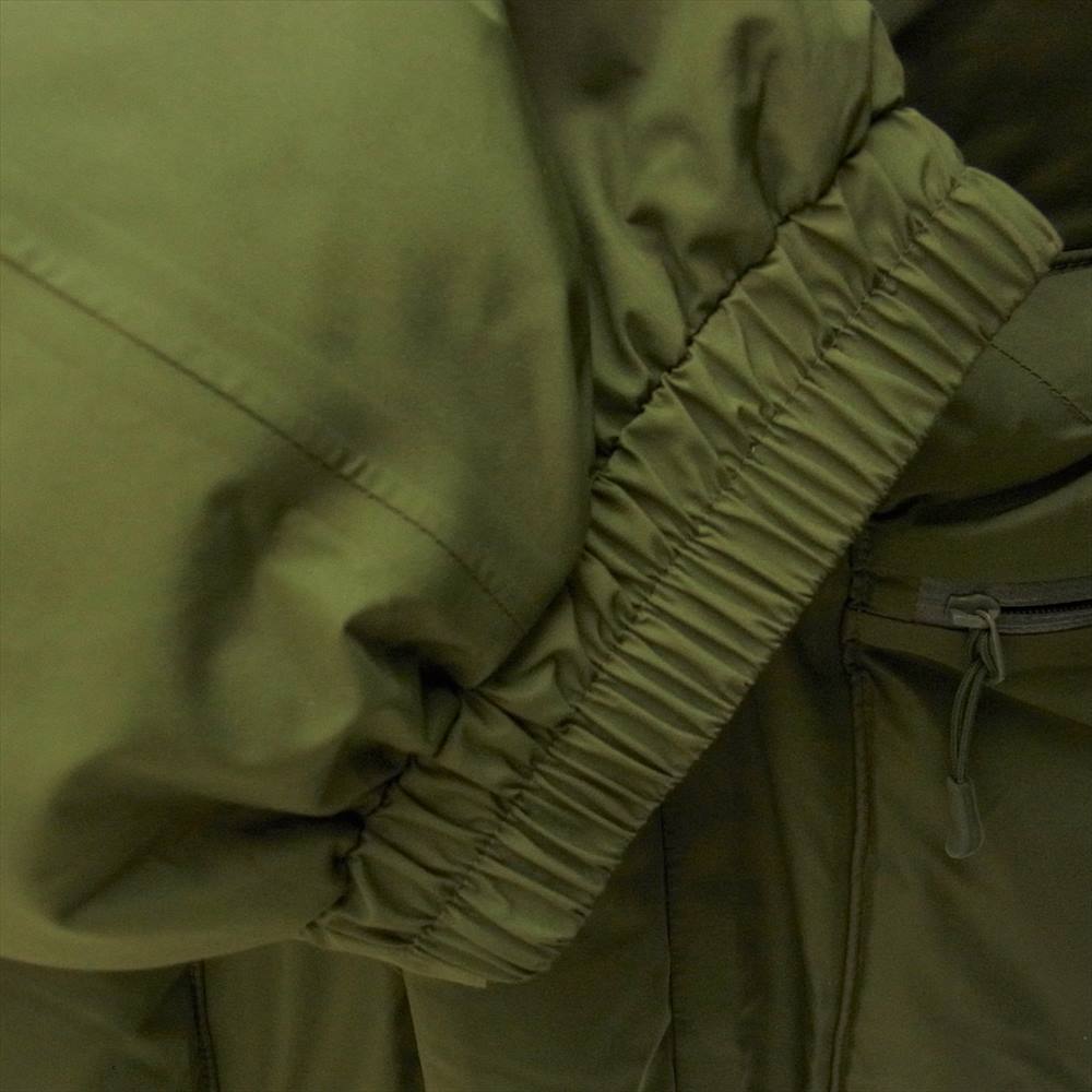 Supreme シュプリーム 22AW GORE-TEX 700-Fill Down Parka ゴアテックス ダウン パーカ ジャケット オリーブ系 XL【極上美品】【中古】