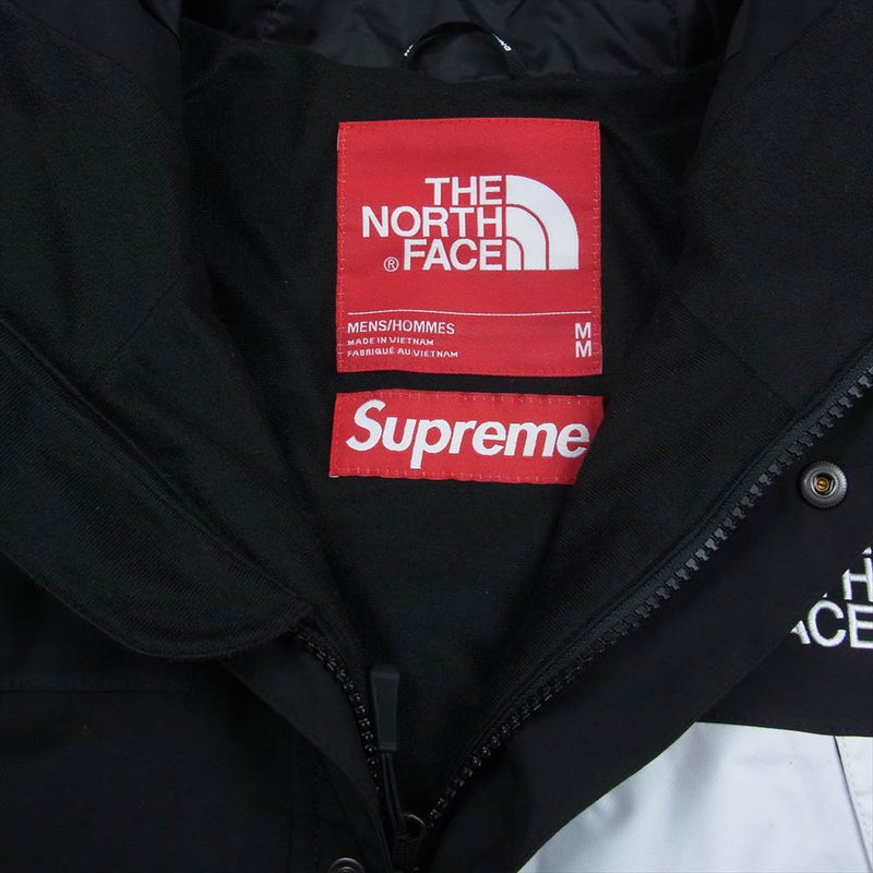 Supreme シュプリーム 20AW × THE NORTH FACE S Logo Mountain Jacket