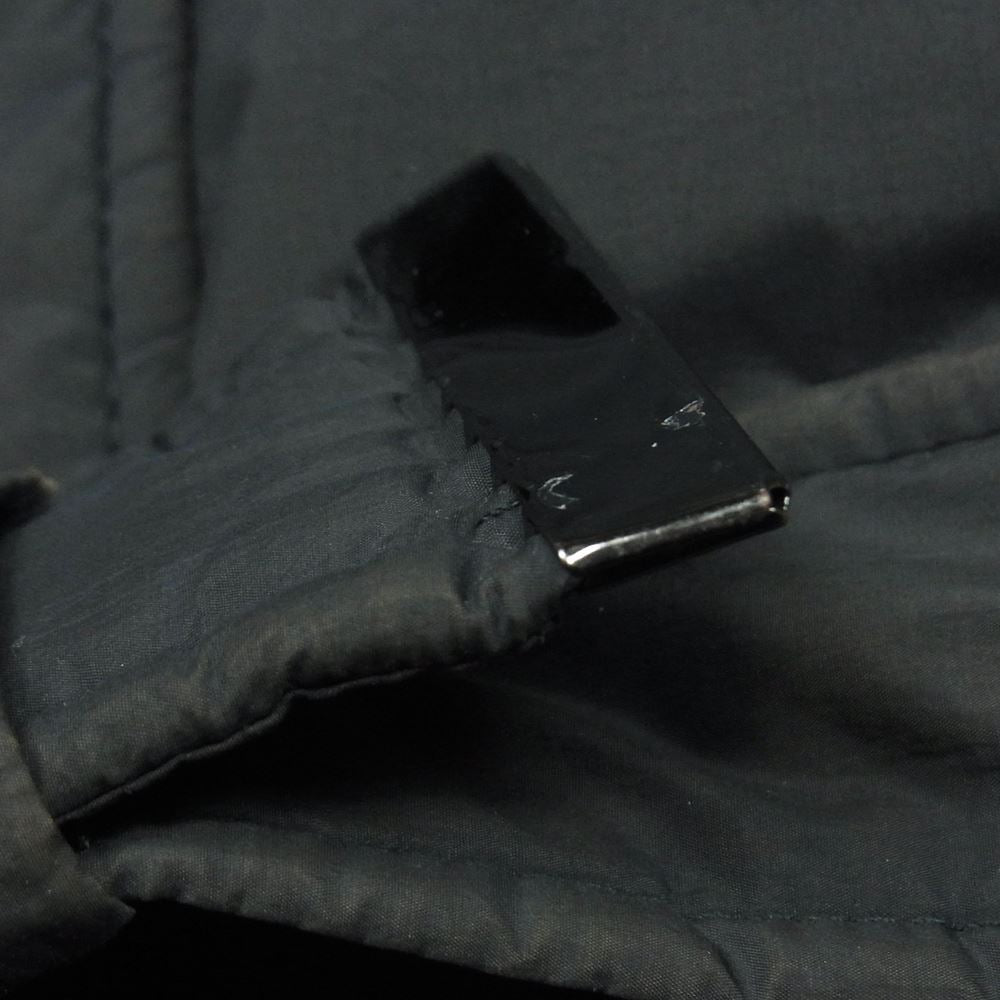 PEUTEREY ピューテリー 47253051 HURRICANE ハリケーン ダウン ジャケット 中国製 ネイビー系 215 48【中古】