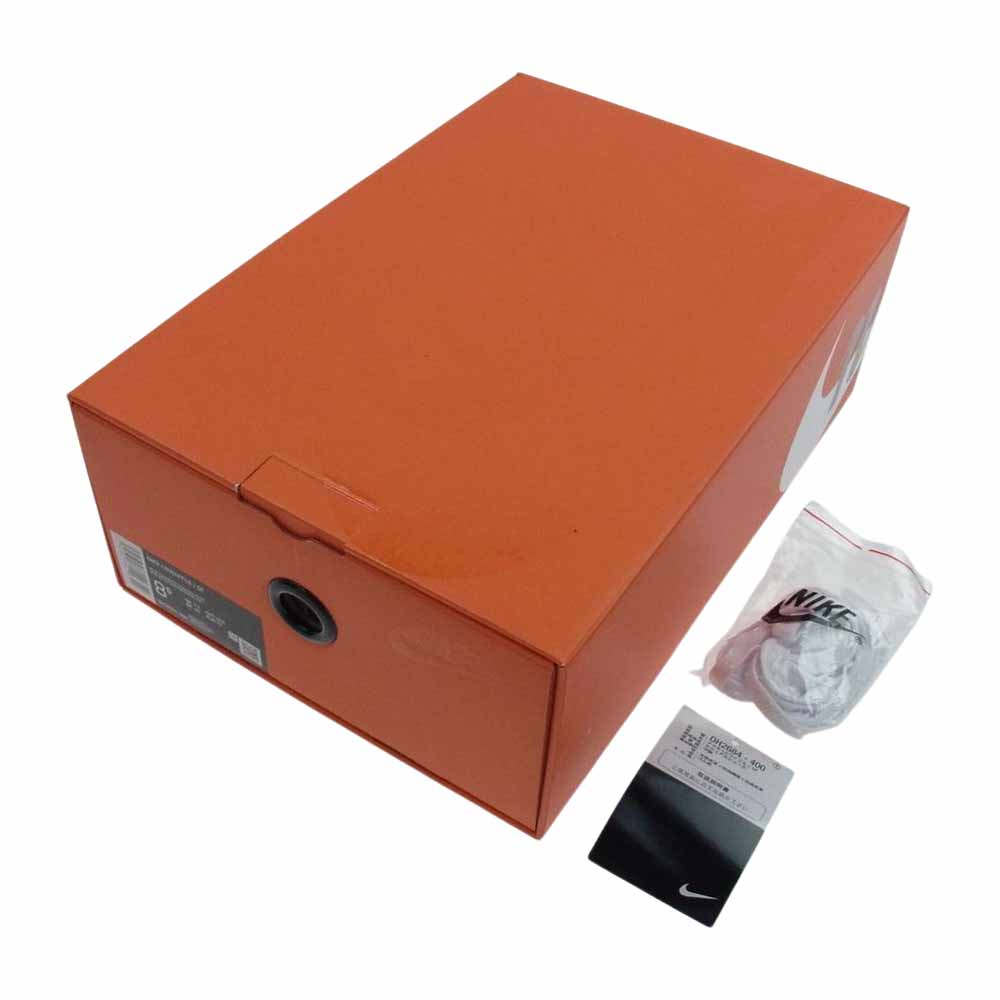 NIKE ナイキ DH2684-400 Sacai FRAGMENT サカイ フラグメント LDワッフル スニーカー ネイビー系 26.5cm【新古品】【未使用】【中古】