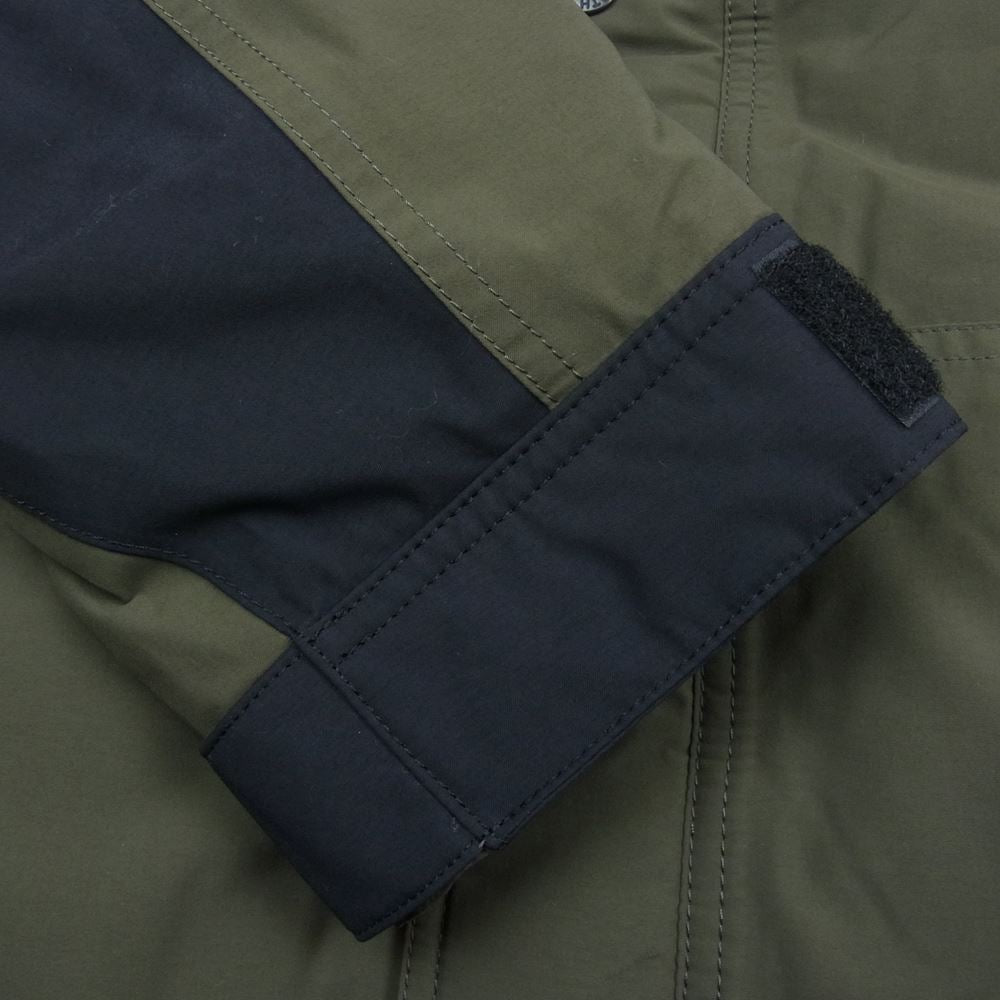 THE NORTH FACE ノースフェイス ND92237 Mountain Down Jacket マウンテンダウン ジャケット ニュートープ L【新古品】【未使用】【中古】