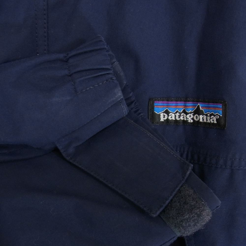 patagonia パタゴニア 83590 GORE-TEX ゴアテックス リキッド スカイ ジャケット マウンテン パーカー ネイビー系 S【中古】