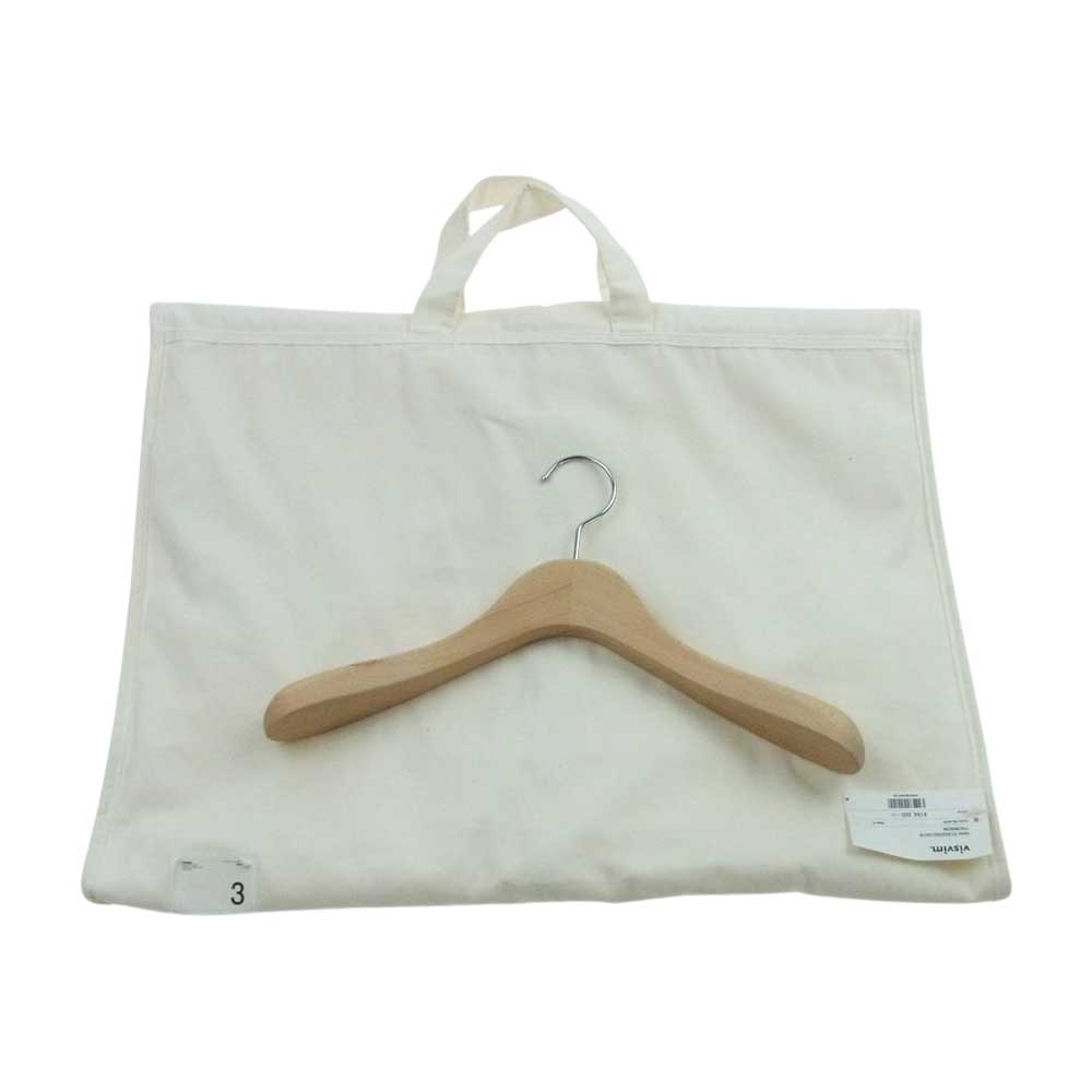 VISVIM ビズビム 20AW 120205013018 THORSON JKT トーソン ジャケット ブラック系 3【中古】