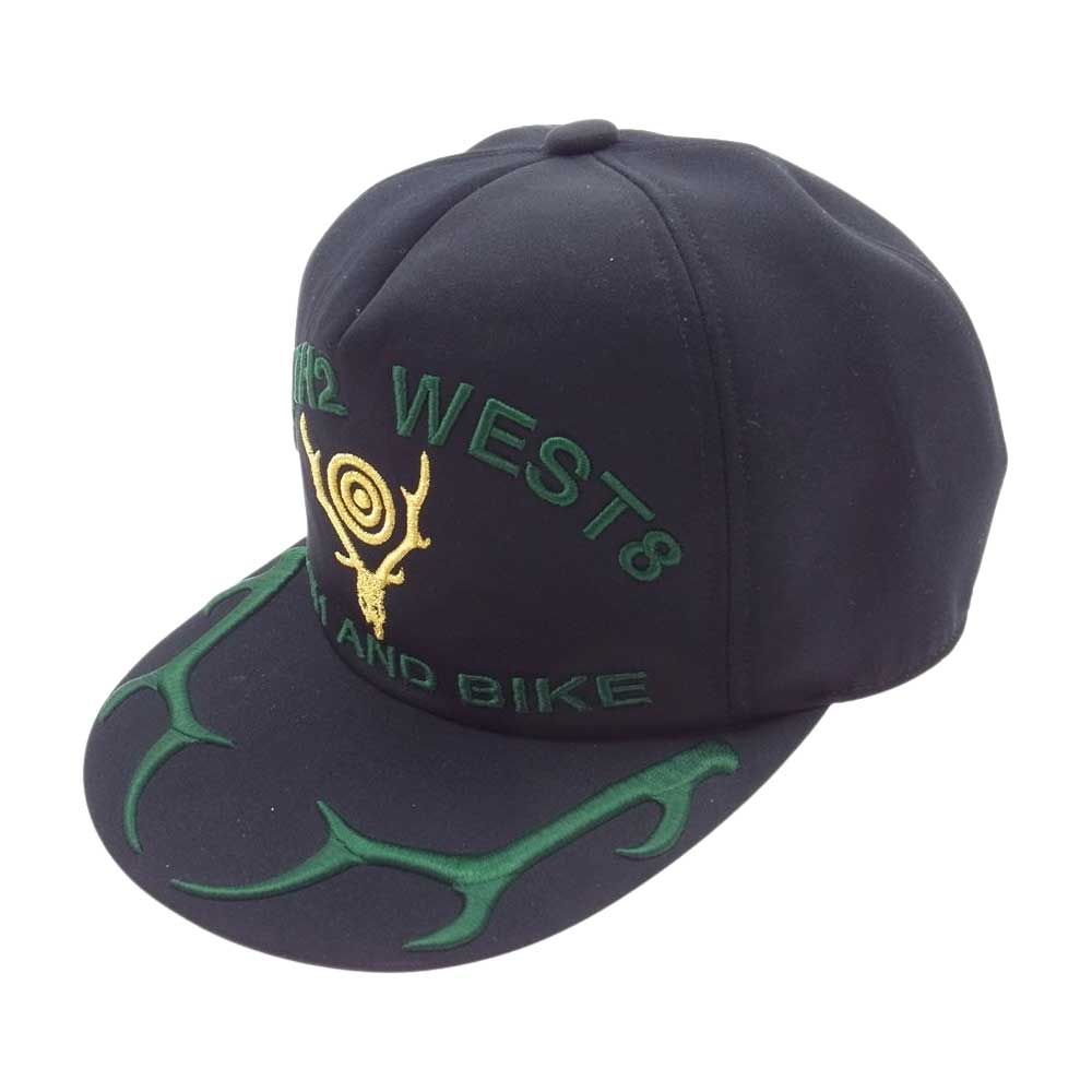 希少✨apollo cap Deer Skull & Horn アポロキャップ サウスツー ウエストエイト Apollo Cap Deer Skull & Horn ディアス