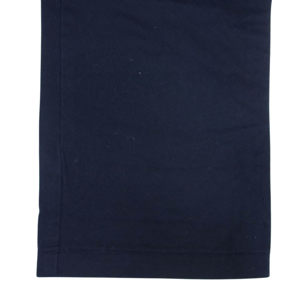 TATAMIZE タタミゼ TATAMIZE-P01 FLIP CHINO フリップ チノ パンツ ダークネイビー系 2【中古】