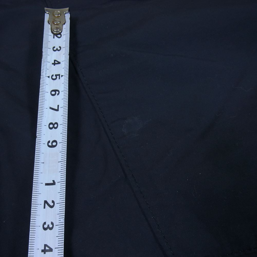 SASAFRAS ササフラス Botanical Scout Pants 1/2 ボタニカル スカウト パンツ 1/2 ショーツ ブラック系 S【中古】