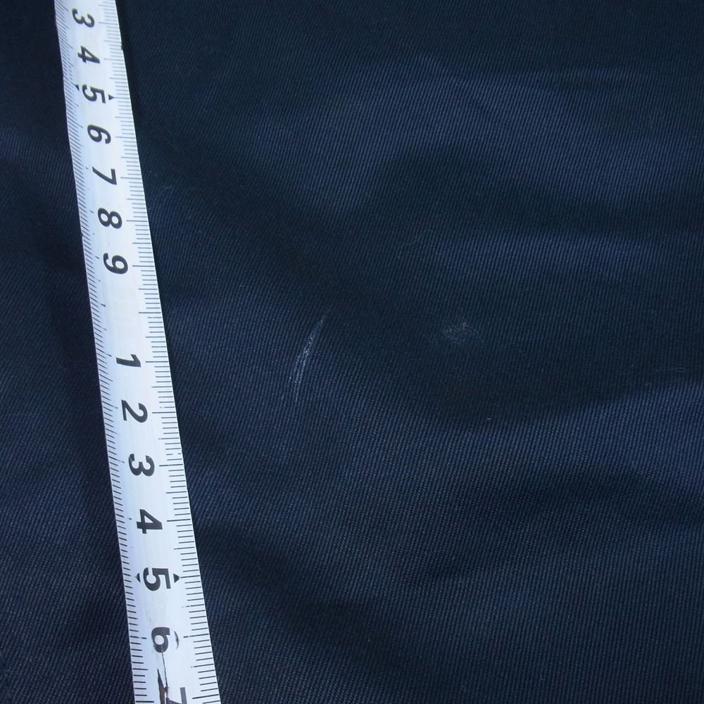 SASAFRAS ササフラス SPRAYER PANTS スプレイヤー パンツ ダークネイビー系 S【中古】
