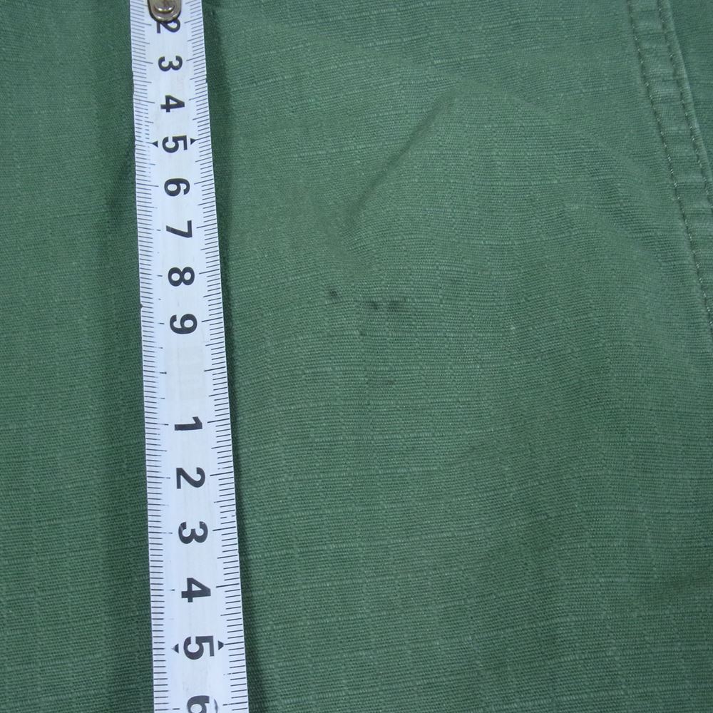 Engineered Garments エンジニアードガーメンツ Fatigue Pant ファティーグ パンツ グリーン系 XS【中古】