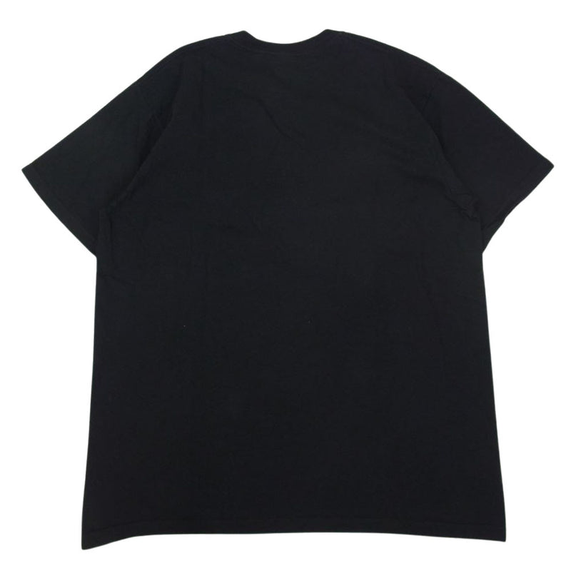 メンズsupreme シュプリーム Est.1994 tee M ブラック Tシャツ