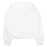Supreme シュプリーム 19SS Small Box Zip Up Sweatshirt スモール ボックス ロゴ ジップ スウェット パーカー ホワイト系 L【美品】【中古】
