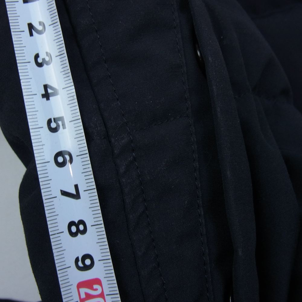 CANADA GOOSE カナダグース 2302JL MACKENZIE PARKA マッケンジー パーカー ダウン コート ネイビー系 S【中古】