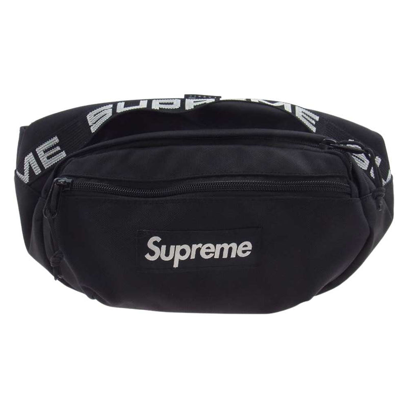 商品名: Supreme Waist Bag 18SS