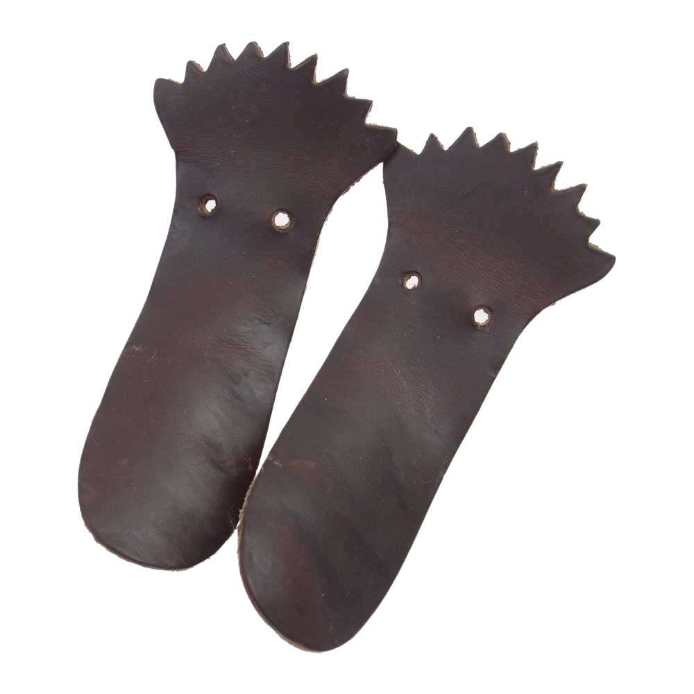 WESCO ウエスコ Brown Chromexcel Jobmaster Lace to Toe ブラウン クロムエクセル カウハイド ジョブマスター ブーツ ブラウン系 US9.5E【中古】