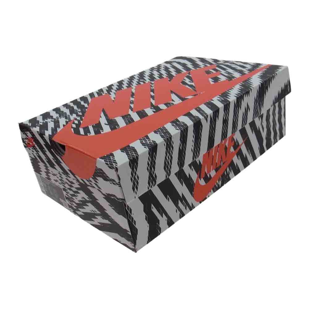 NIKE ナイキ DO9373 001 × ACRONYM BLAZER LOW アクロニウム ブレーザー ロウ スニーカー ブラック系 ライトグリーン系 27.5cm【中古】