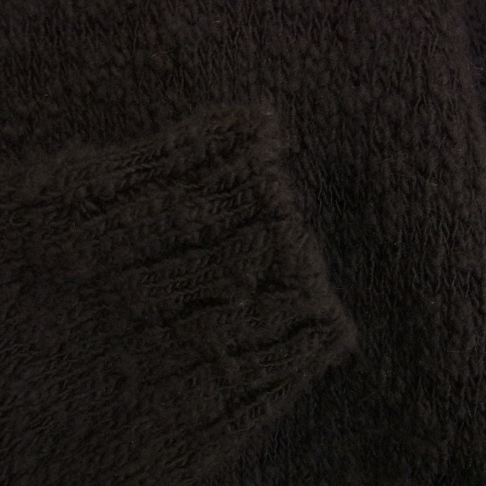 AURALEE オーラリー A21AP01SY WOOL SLUB KNIT P/O ウール スラブ ニット ブラウン系 5【中古】